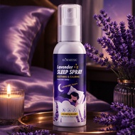 KORMESIC Lavender Sleep Patches Sleep Patches Deep Sleep Good Sleep Care Spray