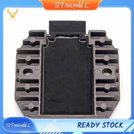 [UTnus9ddL] Rectifier Voltage Regulator Charger Rectifier for  Motorcycle Rectifier for  ZR250 ZR400