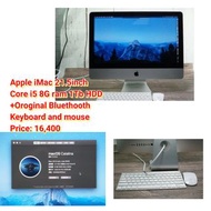 Apple iMac 21.5inchCore i5
