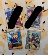 烈空坐CSR N的覺悟 女學生 模仿少女（賣）Pokémon ptcg 寶可夢