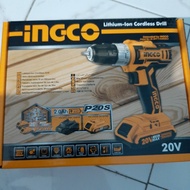 bor cordless ingco 20v