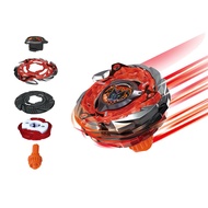 Beyblade Burst X CX-08 01 Cerberus Flame With Launcher Set Metal Beyblade Durable Kid Toys For Child