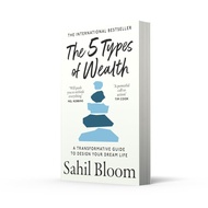 Retailmnl The 5 Types of Wealth by Sahil Bloom Book