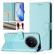 Casing Cover for vivo X200 X200 Pro X200 Pro Mini X200S X200 Ultra X200 FE S30 S30 Pro Mini RFID Blo