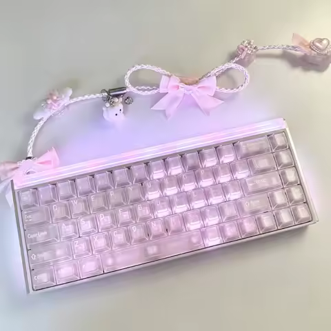 Magnetic Switch Keyboard Aviation Plug Cable Customized Single Crystal Copper 8K Return Rate Profess