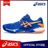 2026 ASICS GelResolution 9 Men And Women Tennis Shoes Wear-Resistant Breathable P4CG