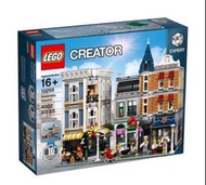 Lego 10255 Assembly Square