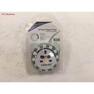 COSIMO 24hrs Plug In Timer Switch