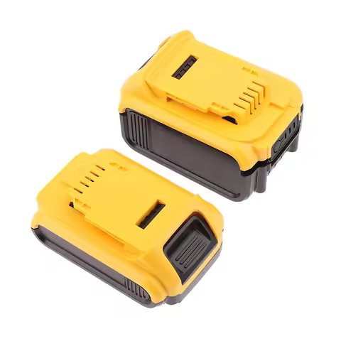 Original 18V/21V 5/10 Cells Lithium Battery Case Circuit Board Type-C For DCB200 DCB201 For Electric