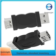 [quietnight.ph] USB to 1394 6P Connector USB to Firewire 6 Pin USB Male to 1394 Converter Multi-Func