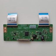 Original Long Rainbow LED50C2000i LED50C2080I Logic Board 6870C-0452A Flat Cable