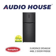 [Bulky] EUROPACE ER5461W 448L 2 DOOR FRIDGE ***2 YEARS WARRANTY BY AGENT***