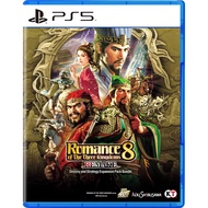 PlayStation™ PS5 / PS4 Romance of The Three Kingdoms 8 Remake (By ClaSsIC GaME)