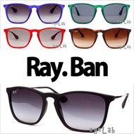 [EYELAB] RayBan RB4187F Asian Fit Designer Glasses frames/Sunglass/Free delivery/100% Authentic