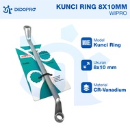 Wipro 8x10mm Ring Spanner