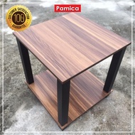 PAMICA Mason Flexipole No Tools Required Side Table Rack Meja