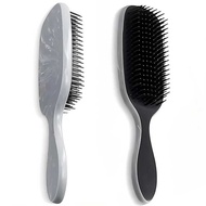 Detangg 2 93A Hair Brush Anti-Static Handle Entangle Detangg Marbled Comb Shower Massage Marbled