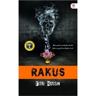 (KK) [Novel Thriller] RAKUS by Fitri Hussin