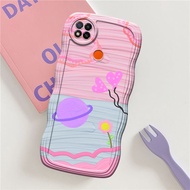Softcase XIAOMI REDMI 9C GELOMBANG - Case Terlaris - Case Cewek Case Kekinian Casing Bagus Bayar COD