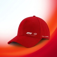 Kitkat F1 Cap Red F1