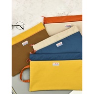 fail buku sekolah a4 a4 zipper bag Beg Klasifikasi Subjek Beg Ritsleting Beg Maklumat Beg Dokumen Be