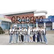 SEVENTEEN kpop official items grabbag with mainly photocards/trading cards