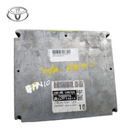 89661-58010 TOYOTA AHN10 1MZ ENGINE ECU (USED ORIGINAL)