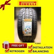 Pirelli Pzero Runflat tyre tayar tire (with installation) 225/40R18 255/35R18 245/40R20 275/35R20