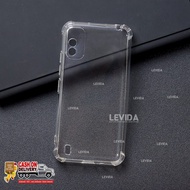 Case Itel A26 Case airbag Clear case Anticrack Itel A26