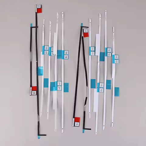 1Set LCD Display Adhesive Strips Sticker Kit For IMac 27" A1419 A2115 2012- 2015 2017 -2019 Year