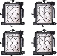 Rewoalzx 4Pcs DX5 / DX7 Cap Top, for Roland FH-740 / RA-640 / VS-640 - Cap Capping Top, Capping Unit