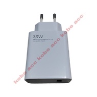 Xiaomi Redmi Note 12 11s 5G 11s 4G 11 Turbo Charge 33W Charger Adapter