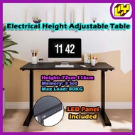 Height Adjustable Table Electrical Table Electric Office Auto Rising Motorized Desk Power Rise Motor