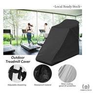 Standard Treadmill Cover - Foldable, Dustproof, Waterproof, Universal Fit For Running Machine For Indoor Or Outdoor Use