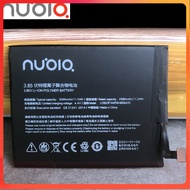 แบตเตอรี่ สำหรับ Nubia M2 Lite / M2 Play / Z11 NX531J NX907J Li3829T44p6h806435