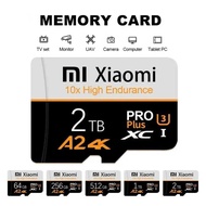 High Speed C10 SD Card 2TB 1TB 512GB 128GB Flash Memory Card Micro SD Card  For CellPhone Computer c