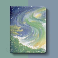 Book zv894 Case for ipad gen 10/11 gen 7/8/9 10.2 inch mini pro 11 air4 air5 for Huawei matepad se 1