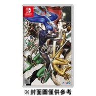 Switch 真女神轉生V 中文版