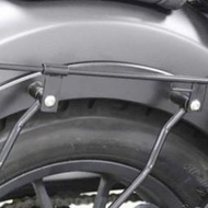 【白鐵材質】HONDA CB350  DLX PRO尾架 靠背 保桿 後貨架 馬鞍包 支架 邊包 側架 機車包