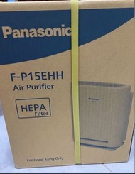 panasonic 空氣清新機 過濾網 f-p15ehh