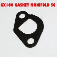 MESIN Muffler Gasket Packing Engineknalpot GX160 GX200 GX220 GX 160 GX 200 GX 220 Saichi