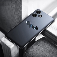 Phone case OPPO A6C Smooth Metal Bat Man Marvel DC Design Protector Back cover OPPO A6X OPPO A6 Pro 