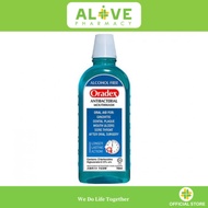 [ALIVE PHARMACY] ORADEX ANTIBACTERIAL 750ML