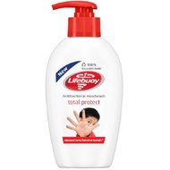 [Bundle of 2] Lifebuoy Total Protect Anti-Bacterial Hand Wash 450ml