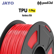 JAYO TPU 95A 3D Print Filament 1.1kg 1.75mm | Sunlu Subrand