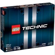 (NO BOX) (20000 UNITS WORLDWIDE) LEGO TECHNIC 41999 4 X 4 CRAWLER EXCLUSIVE EDITION