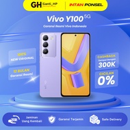 Vivo Y100 5G | 8GB + 256GB | Garansi Resmi Vivo Indonesia