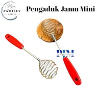 Kocokan JAMU Stainless Egg Beater