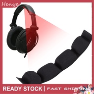 henye Replacement Headband Cushion Pad Soft Foam Earpads Repair Parts for HD581 HD650 HD600 HD545 Ov