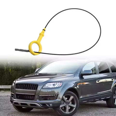 059115611AM Engine Oil Fluid Dipstick For Audi Q7 3.0 TDI 2010-2015 VW Touareg 3.0 TDI 2011-2018 059